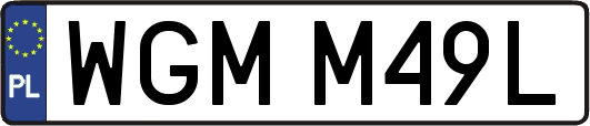 WGMM49L