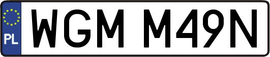 WGMM49N