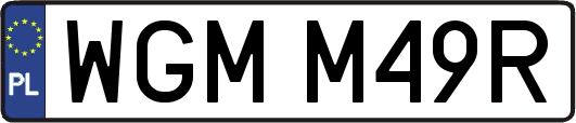 WGMM49R