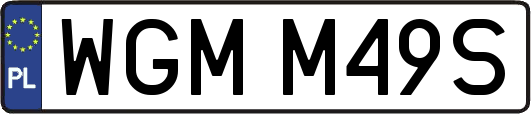 WGMM49S