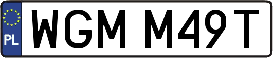 WGMM49T