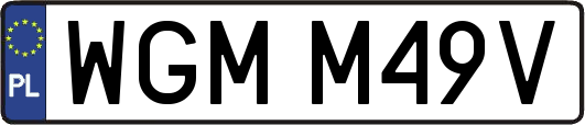 WGMM49V