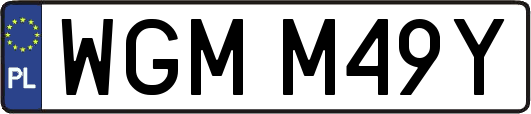 WGMM49Y