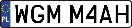 WGMM4AH