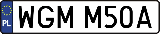 WGMM50A