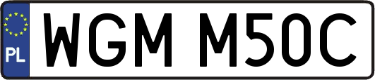 WGMM50C