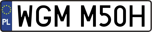 WGMM50H