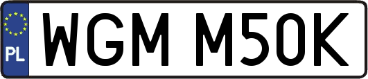WGMM50K