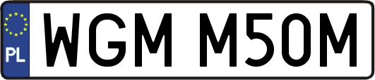 WGMM50M