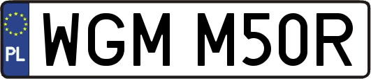 WGMM50R