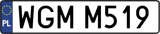 WGMM519