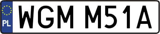 WGMM51A