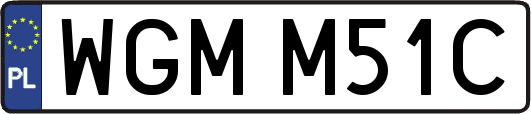 WGMM51C