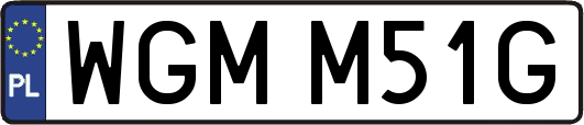 WGMM51G