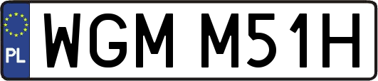 WGMM51H