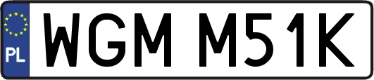 WGMM51K