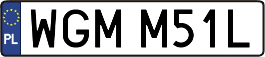 WGMM51L