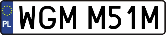 WGMM51M