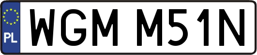 WGMM51N