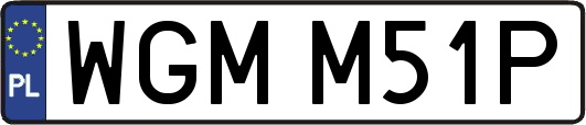 WGMM51P