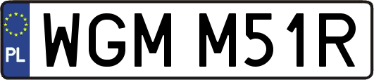 WGMM51R