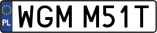 WGMM51T
