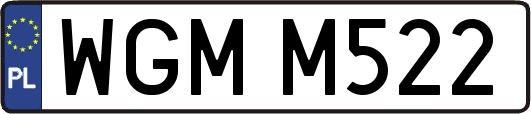WGMM522