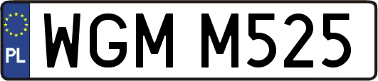 WGMM525