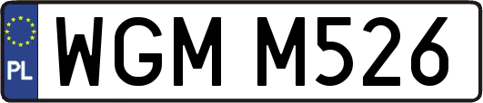 WGMM526