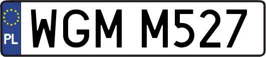 WGMM527