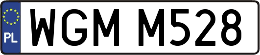 WGMM528