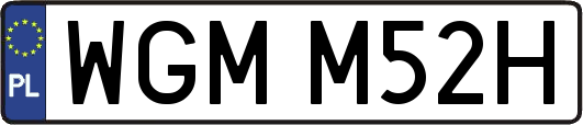 WGMM52H