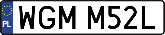 WGMM52L
