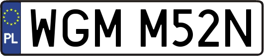 WGMM52N
