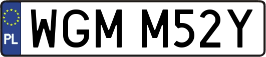 WGMM52Y