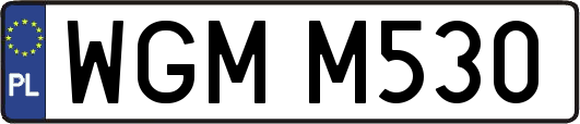 WGMM530