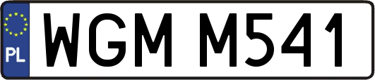 WGMM541