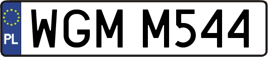 WGMM544