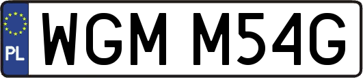 WGMM54G