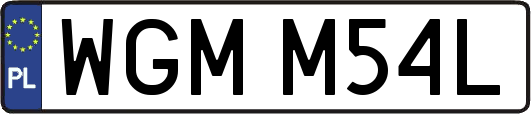 WGMM54L
