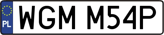 WGMM54P