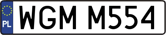WGMM554