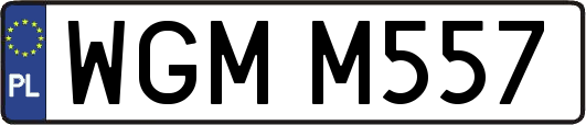 WGMM557