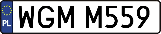 WGMM559
