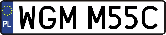 WGMM55C