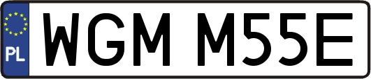 WGMM55E