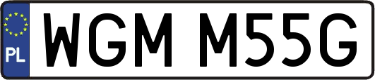 WGMM55G