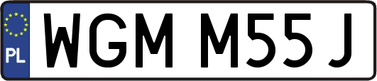 WGMM55J