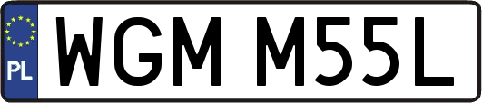 WGMM55L
