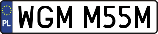 WGMM55M